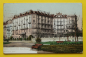 Preview: Ansichtskarte AK Genf / Grand Hotel Beau Rivage / 1908 / Hausansicht – Architektur